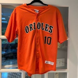 Youth Adam Jones Orioles Jersey T-Shirt XL